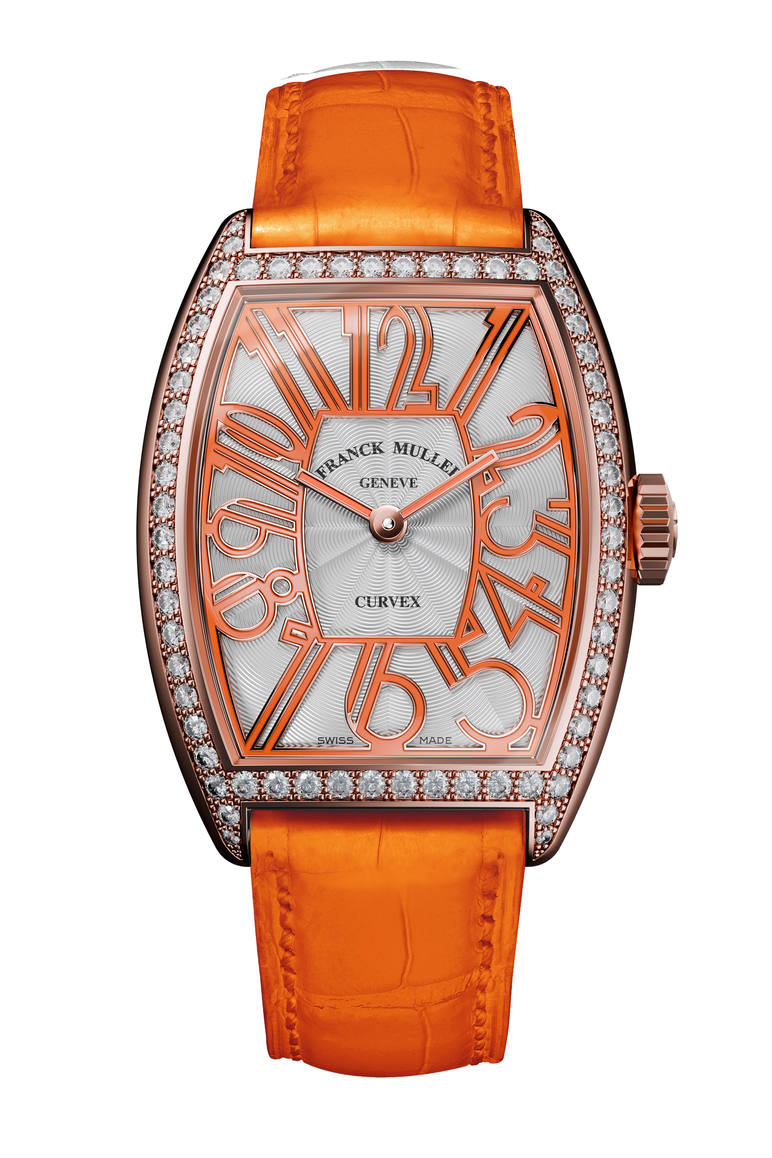 Cintrée Curvex Gatsby - Franck Muller